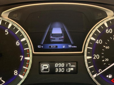 2020 INFINITI QX60 PURE FWD