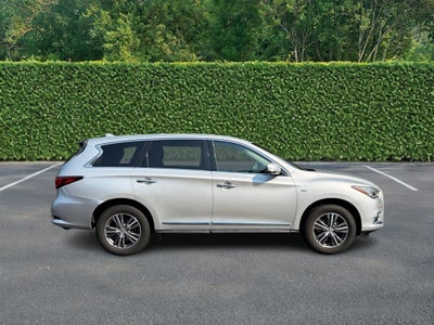 2020 INFINITI QX60 PURE FWD