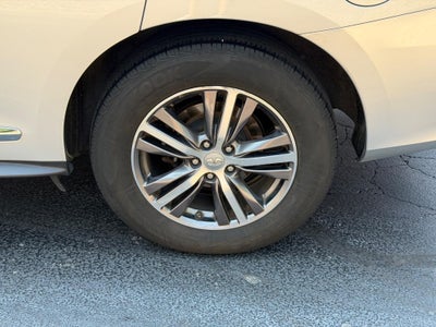 2020 INFINITI QX60 PURE FWD
