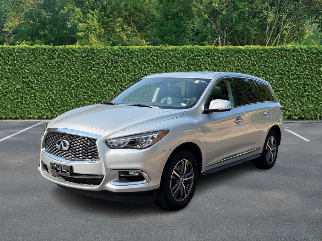 2020 INFINITI QX60 PURE FWD
