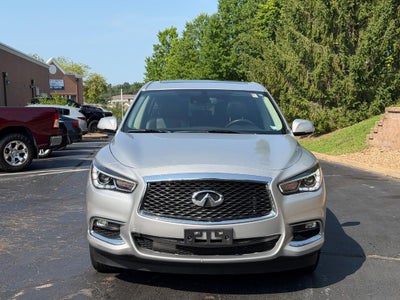 2020 INFINITI QX60 PURE FWD