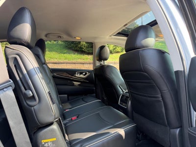 2020 INFINITI QX60 PURE FWD