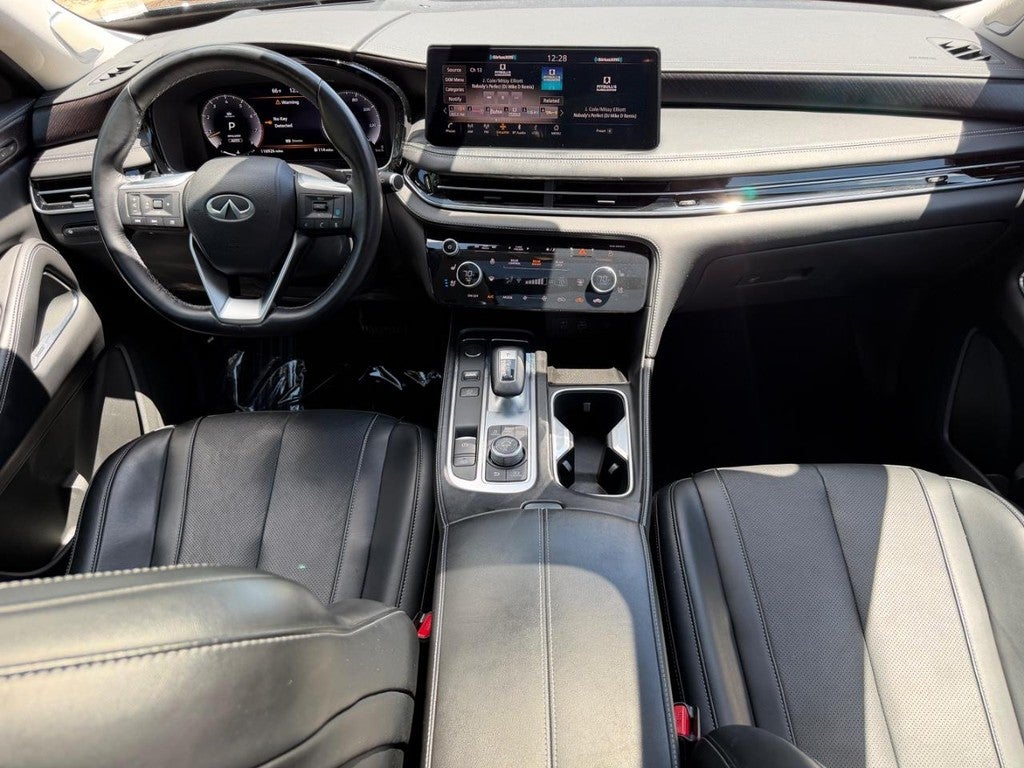 2022 INFINITI QX60 SENSORY AWD