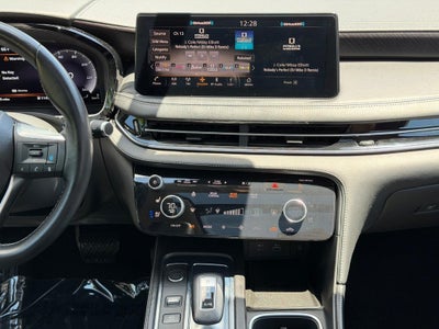 2022 INFINITI QX60 SENSORY AWD