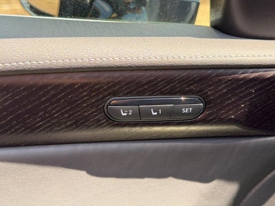 2022 INFINITI QX60 SENSORY AWD