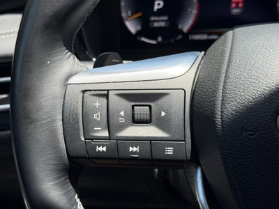 2022 INFINITI QX60 SENSORY AWD