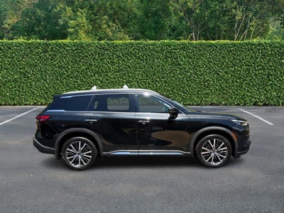 2022 INFINITI QX60 SENSORY AWD