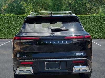 2022 INFINITI QX60 SENSORY AWD