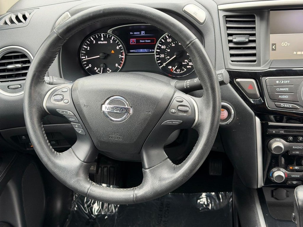 2020 Nissan Pathfinder 4x4 SV