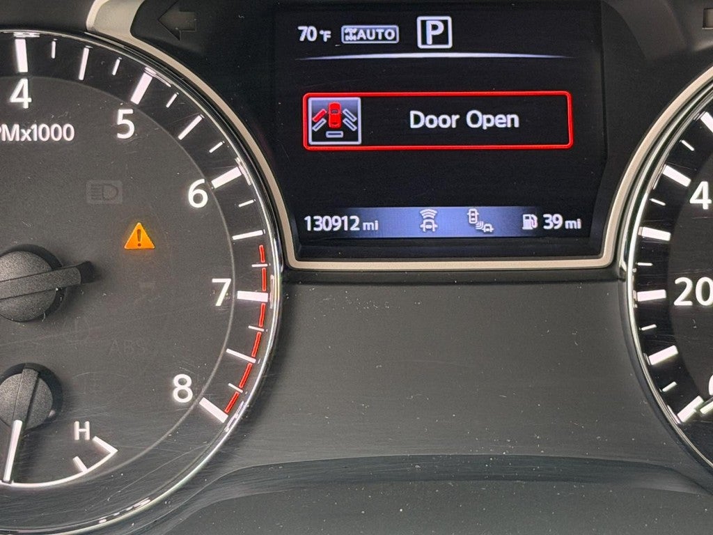 2020 Nissan Pathfinder 4x4 SV