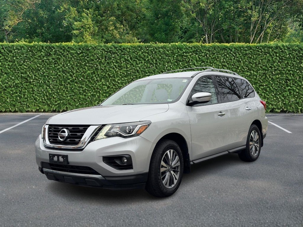 2020 Nissan Pathfinder 4x4 SV