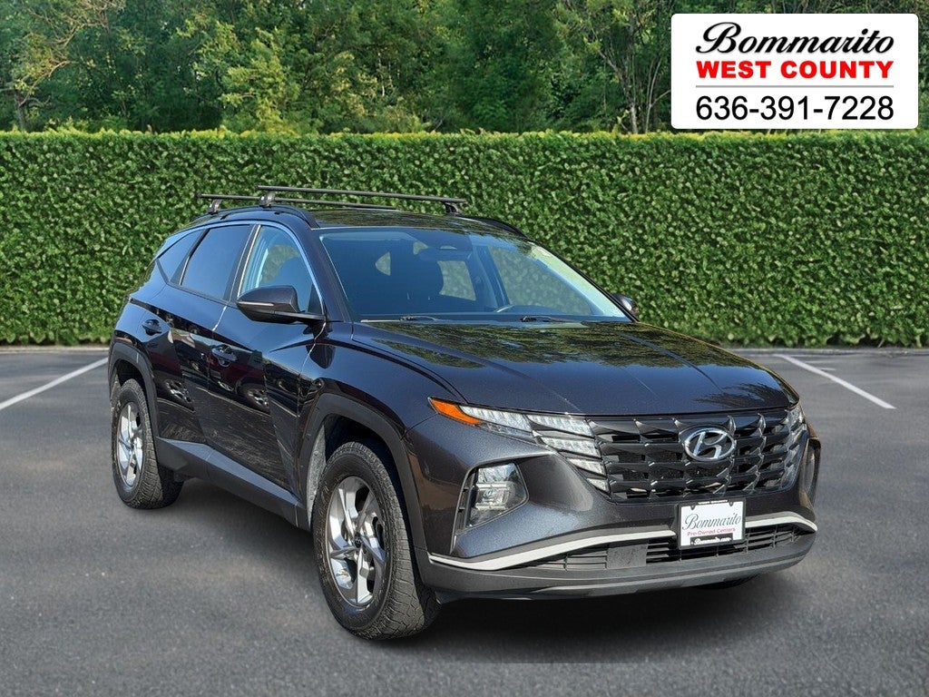 2023 Hyundai Tucson SEL AWD's photo