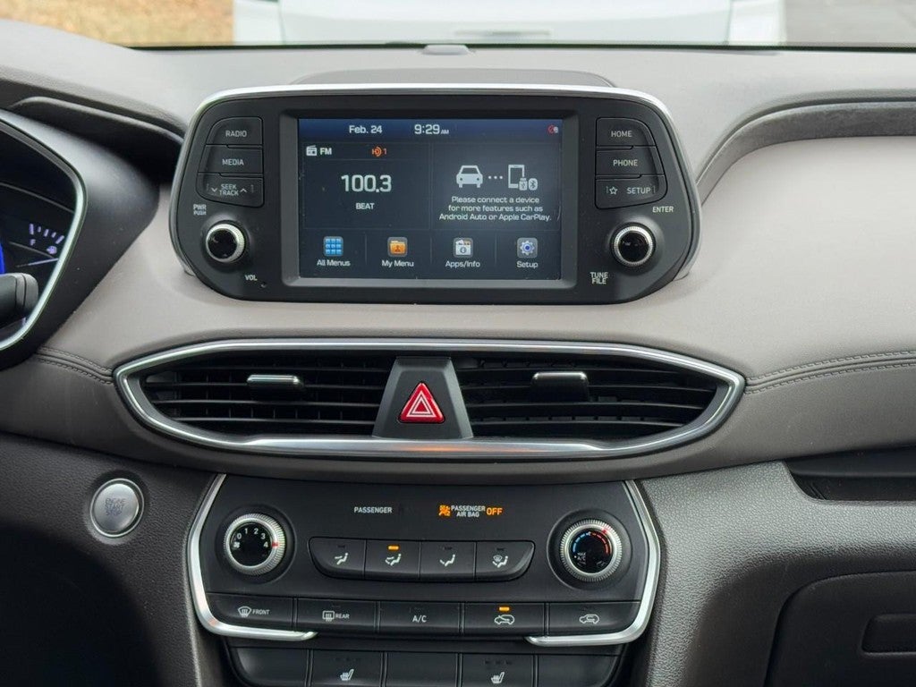 2020 Hyundai Santa Fe SEL 2.4L Auto AWD