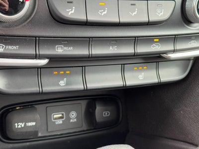 2020 Hyundai Santa Fe SEL 2.4L Auto AWD