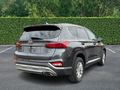 2020 Hyundai Santa Fe SEL 2.4L Auto AWD