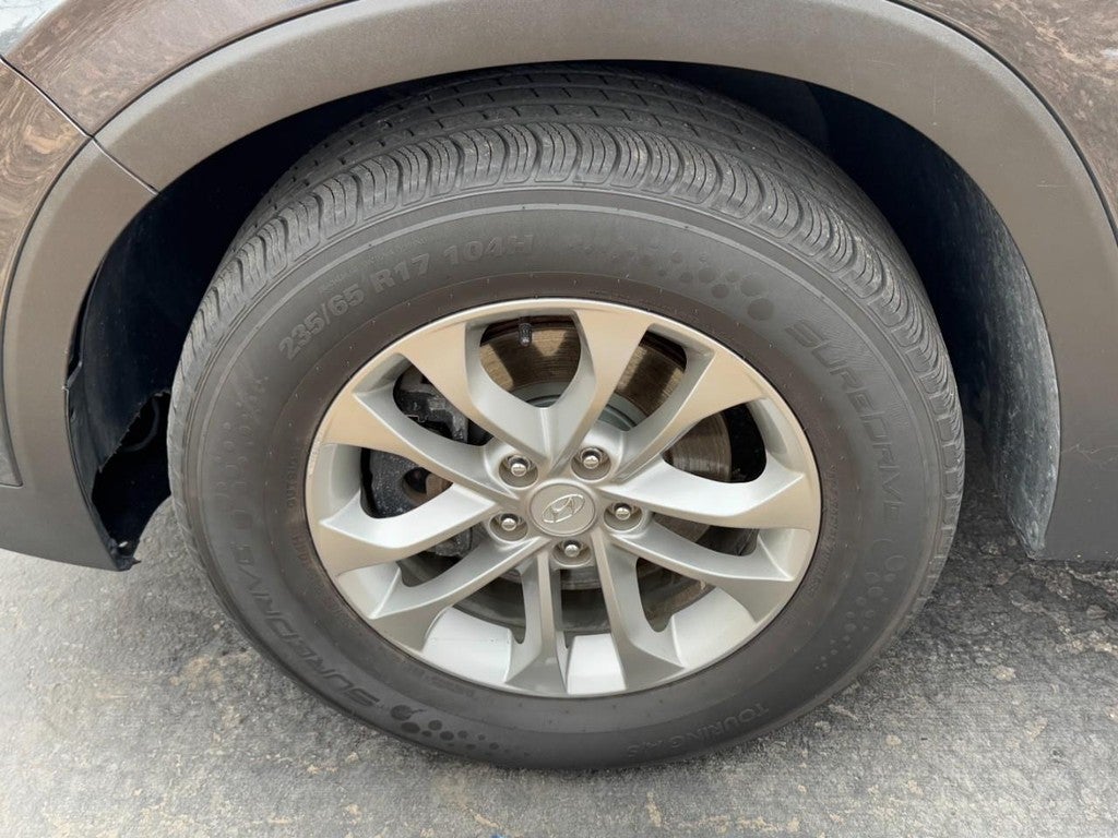 2020 Hyundai Santa Fe SEL 2.4L Auto AWD