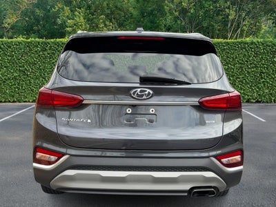 2020 Hyundai Santa Fe SEL 2.4L Auto AWD