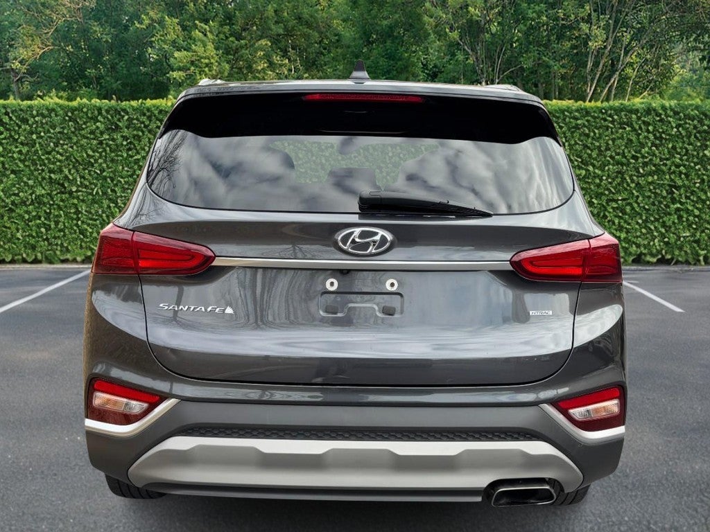 2020 Hyundai Santa Fe SEL 2.4L Auto AWD