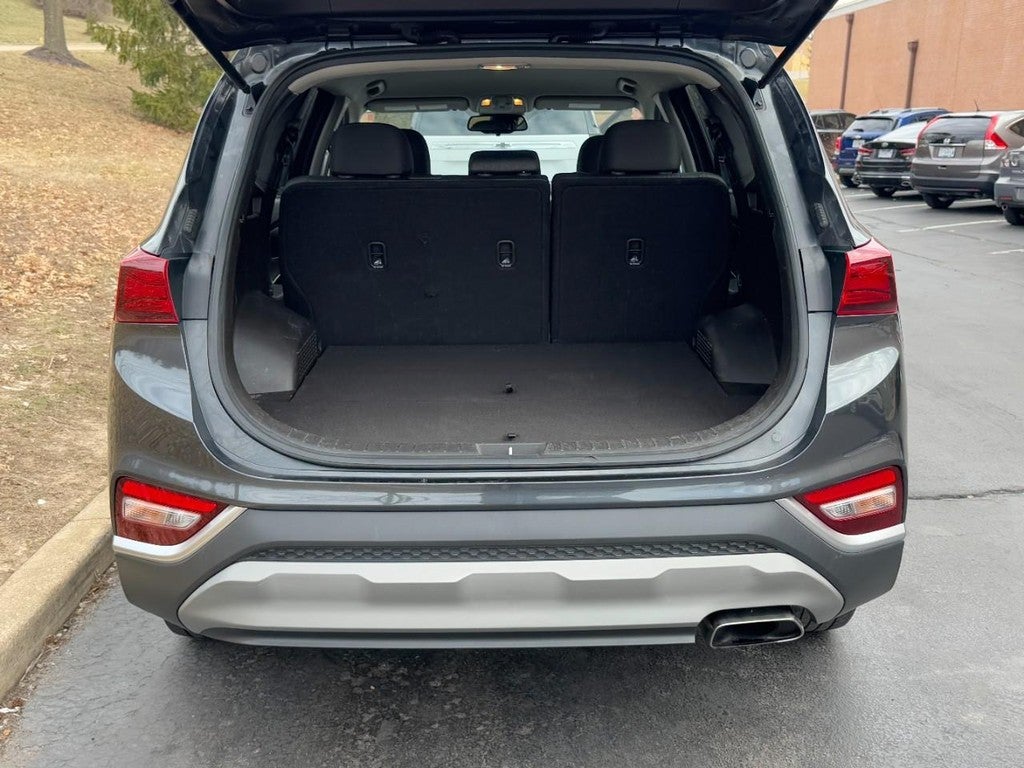 2020 Hyundai Santa Fe SEL 2.4L Auto AWD