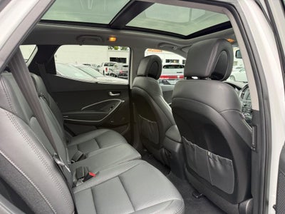 2017 Hyundai Santa Fe Sport 2.0T Ultimate Auto AWD
