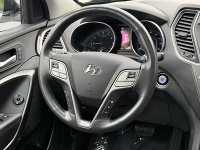 2017 Hyundai Santa Fe Sport 2.0T Ultimate Auto AWD