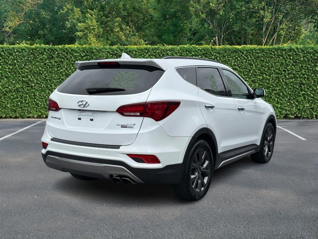 2017 Hyundai Santa Fe Sport 2.0T Ultimate Auto AWD