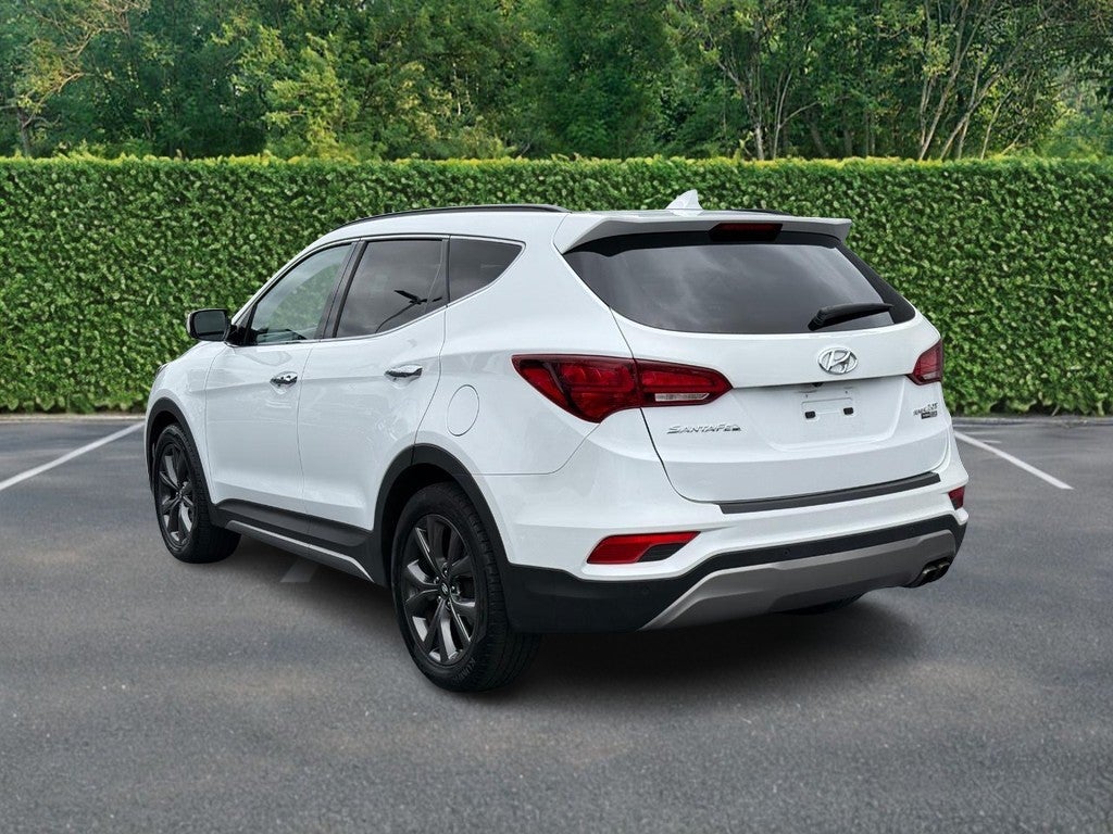 2017 Hyundai Santa Fe Sport 2.0T Ultimate Auto AWD
