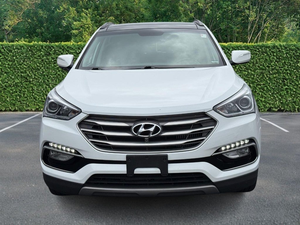 2017 Hyundai Santa Fe Sport 2.0T Ultimate Auto AWD