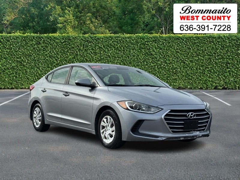 2017 Hyundai Elantra Limited