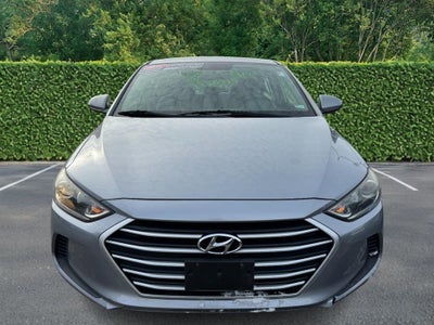 2017 Hyundai Elantra SE 2.0L Auto (Alabama)