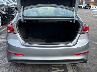 2017 Hyundai Elantra SE 2.0L Auto (Alabama)