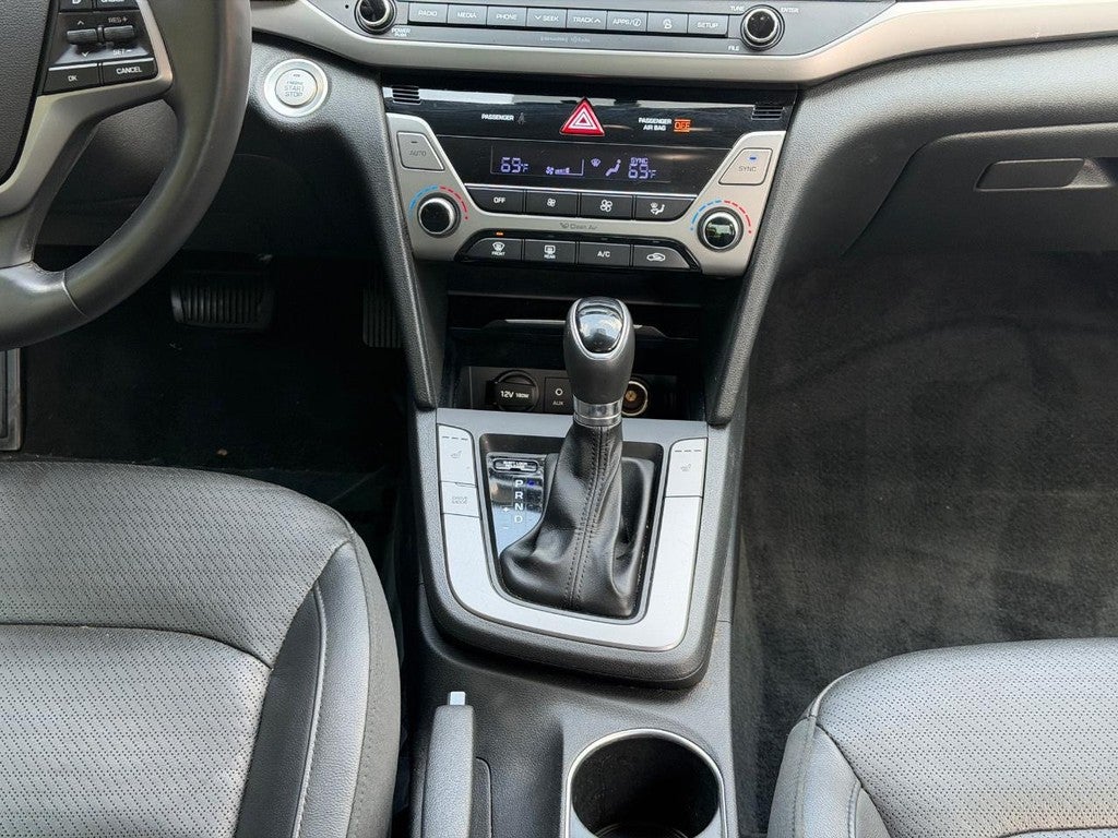 2017 Hyundai Elantra Limited 2.0L Auto (Alabama)