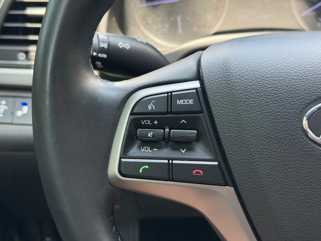 2017 Hyundai Elantra Limited 2.0L Auto (Alabama)