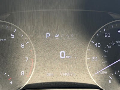 2017 Hyundai Elantra Limited 2.0L Auto (Alabama)