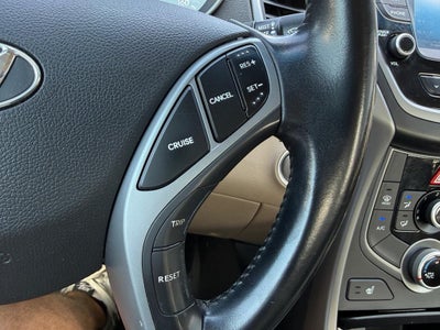 2016 Hyundai Elantra 4dr Sdn Auto Value Edition (Alabama Plant)