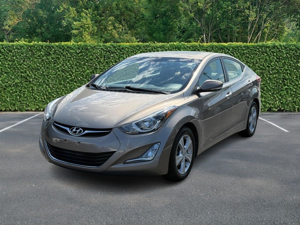 2016 Hyundai Elantra 4dr Sdn Auto Value Edition (Alabama Plant)