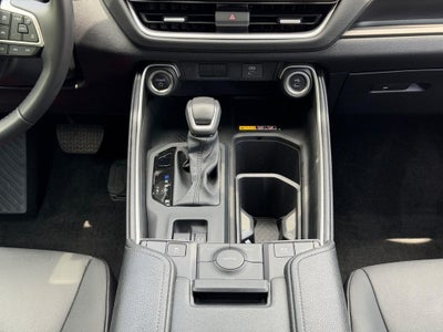 2026 Toyota Grand Highlander Hybrid XLE AWD (Natl)