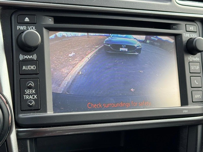 2013 Toyota Highlander 4WD 4dr V6 Limited (Natl)