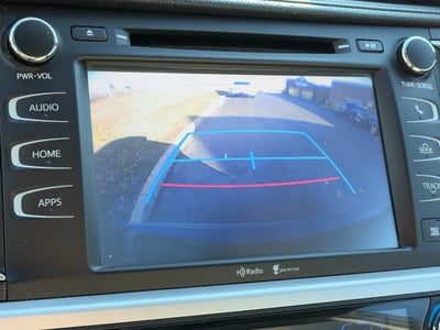 2015 Toyota Highlander AWD 4dr V6 XLE (Natl)