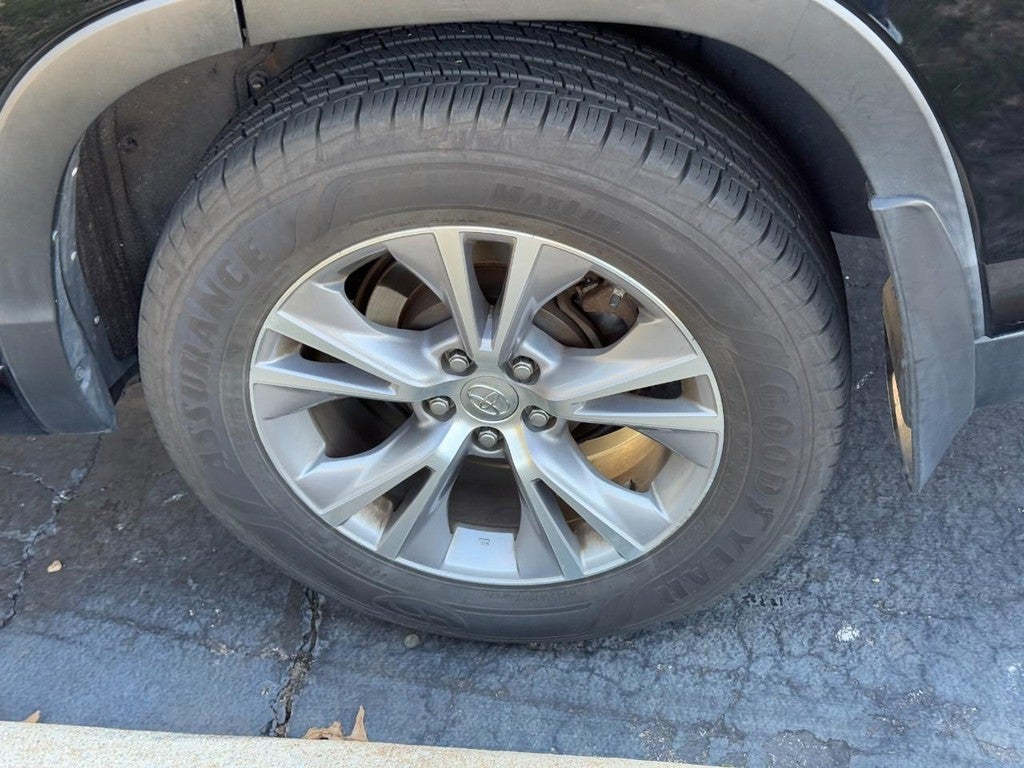 2015 Toyota Highlander AWD 4dr V6 XLE (Natl)