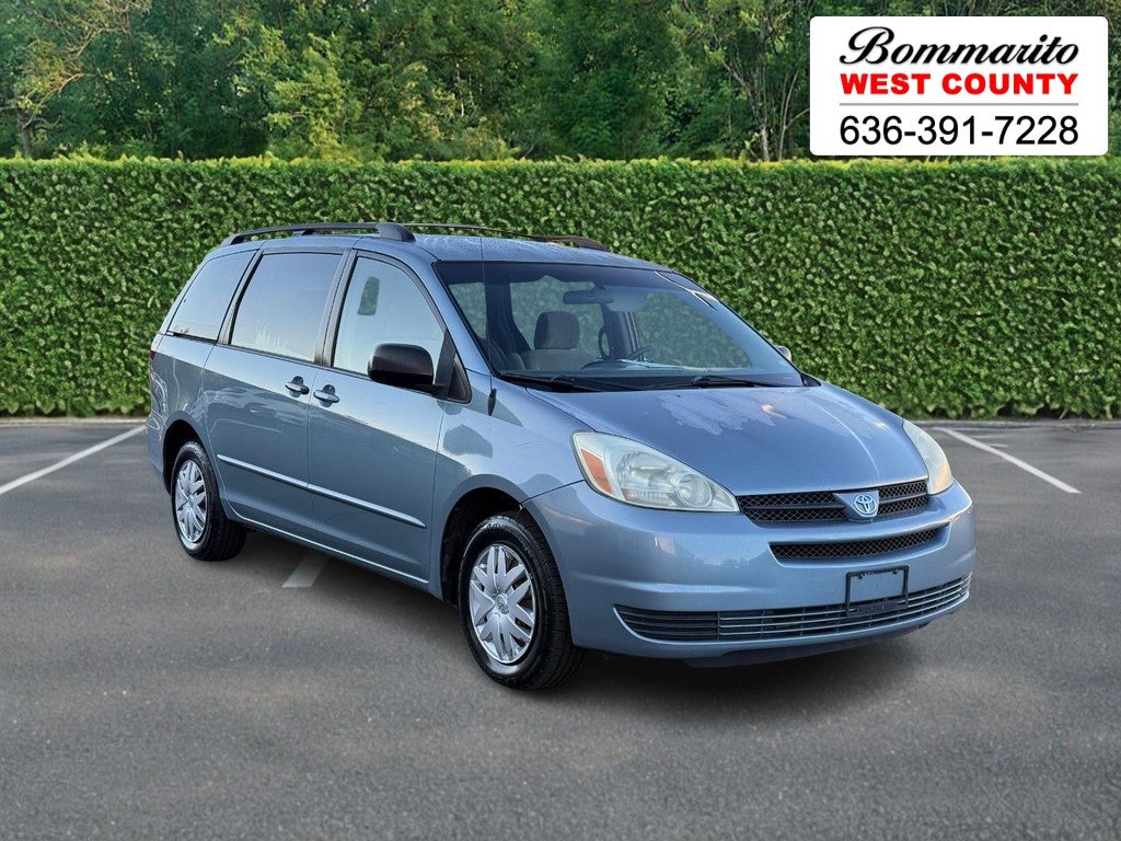 2005 Toyota Sienna