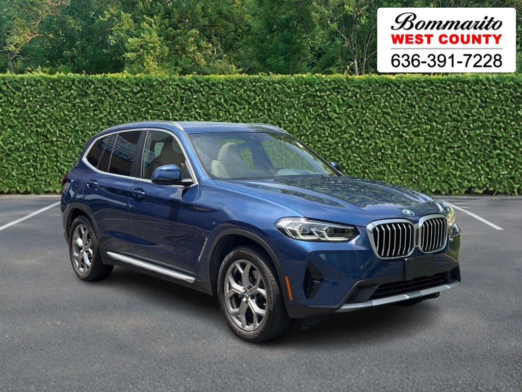 2023 BMW X3 xDrive30i's photo