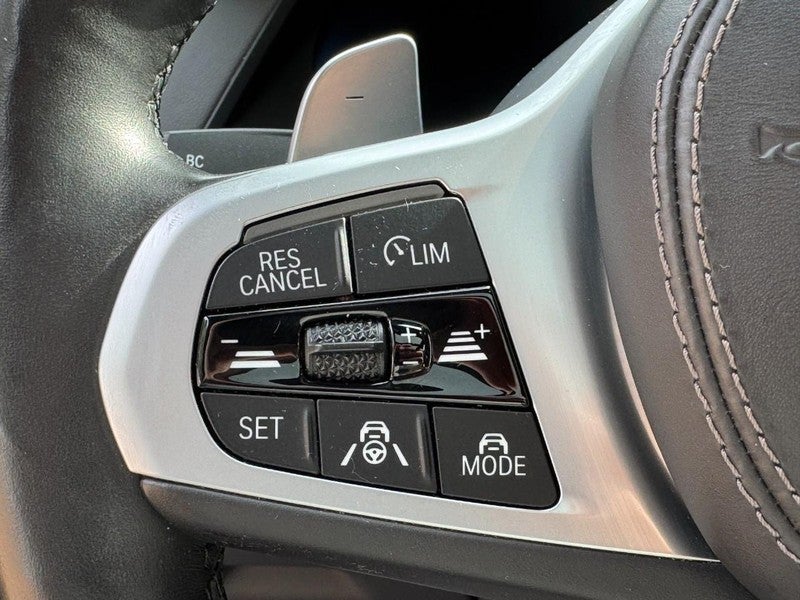 2021 BMW X7 M50i Sports Activity Vehicle