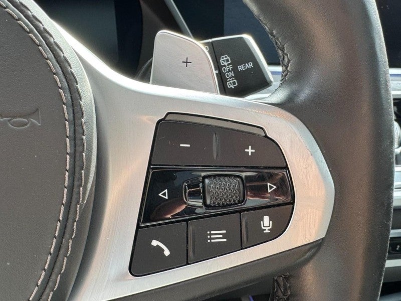 2021 BMW X7 M50i Sports Activity Vehicle