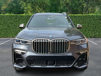 2021 BMW X7 M50i Sports Activity Vehicle