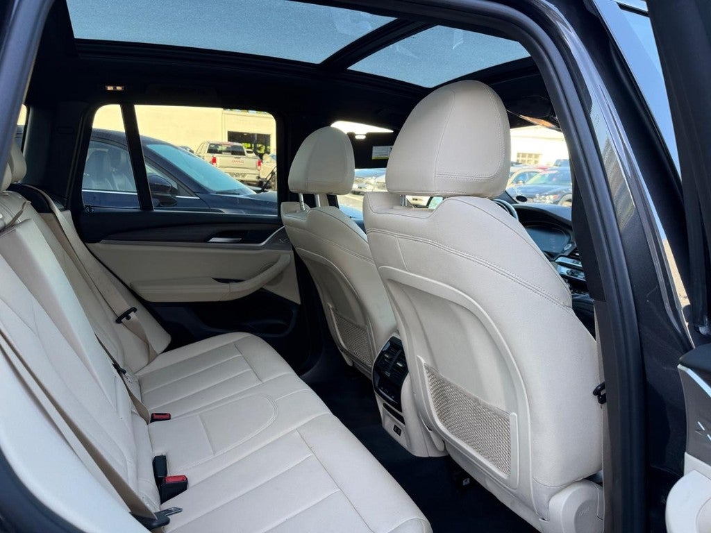 2020 BMW X3 xDrive30i Sports Activity Vehicle