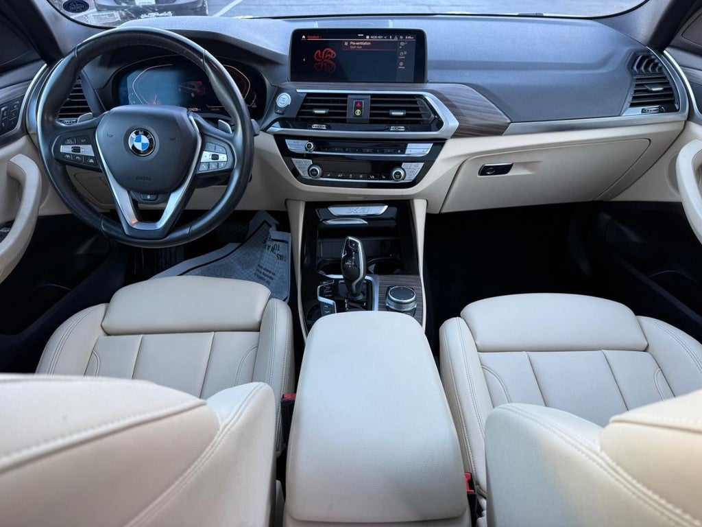 2020 BMW X3 xDrive30i Sports Activity Vehicle
