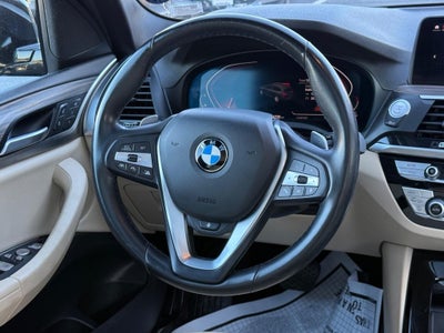2020 BMW X3 xDrive30i Sports Activity Vehicle