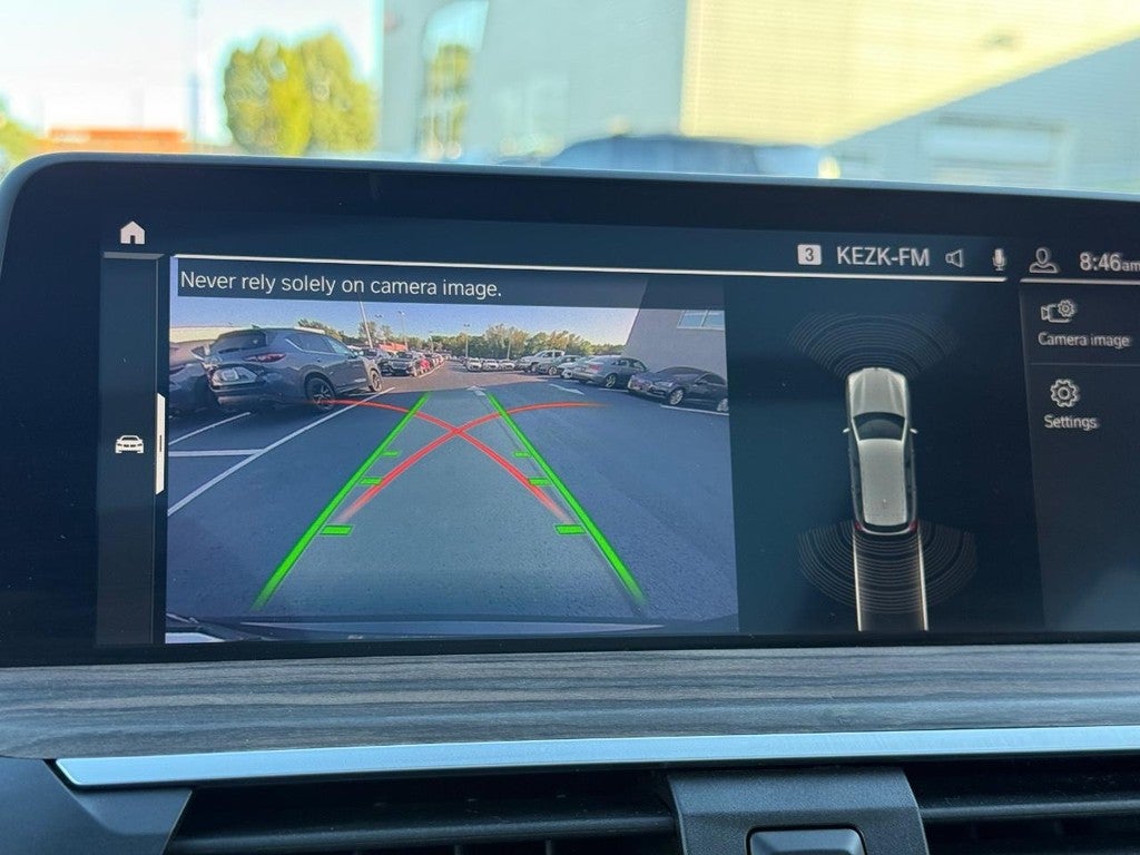 2020 BMW X3 xDrive30i Sports Activity Vehicle