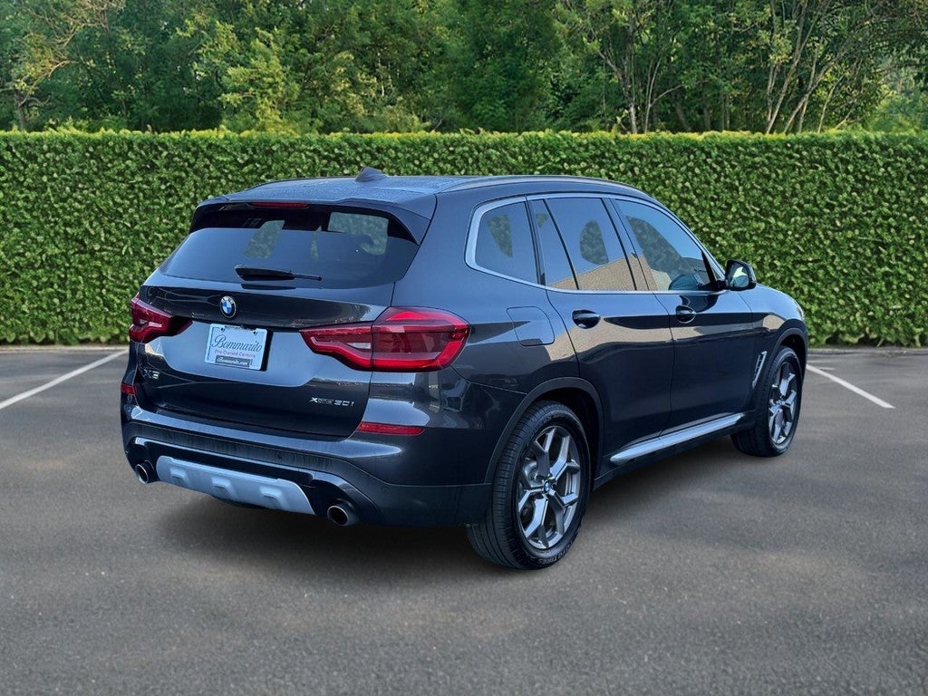 2020 BMW X3 xDrive30i Sports Activity Vehicle